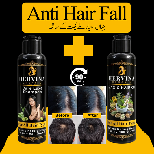 HERVINA 2-in-1 Hair Care Deal